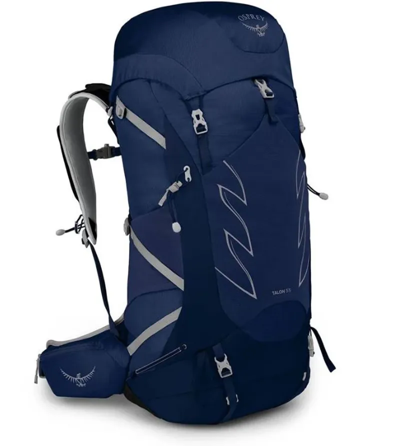 Osprey Talon 55 in Ceramic Blue